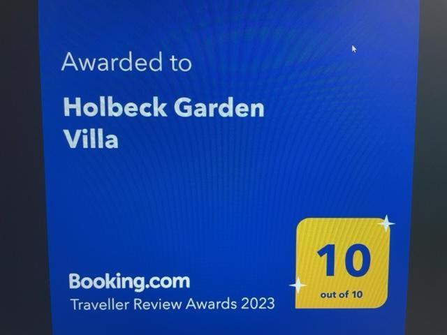 Holbeck Garden Villa Barrow-in-Furness Exterior photo
